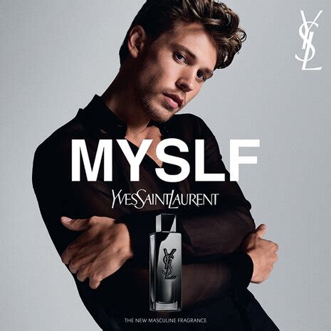 profumo maschile ysl|MYSLF Eau de Parfum .